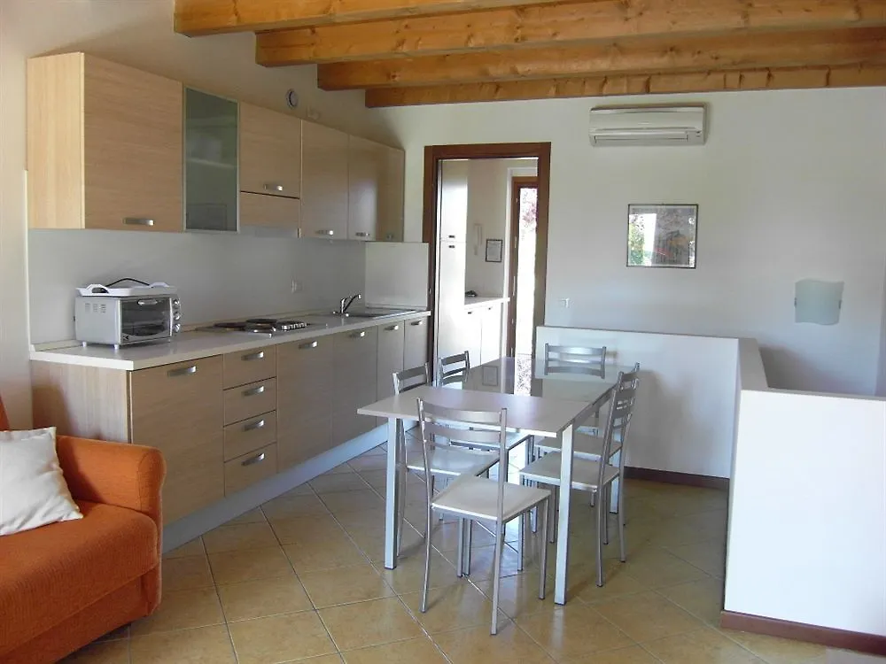 Hotel Residence Experia Peschiera del Garda