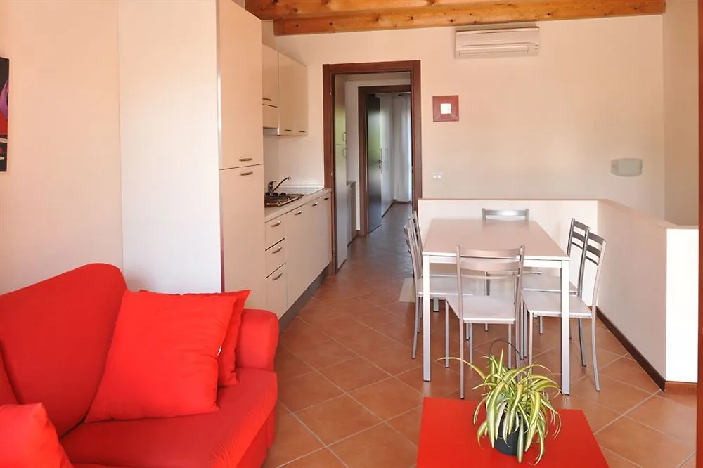 Residence Experia Peschiera del Garda Hotel