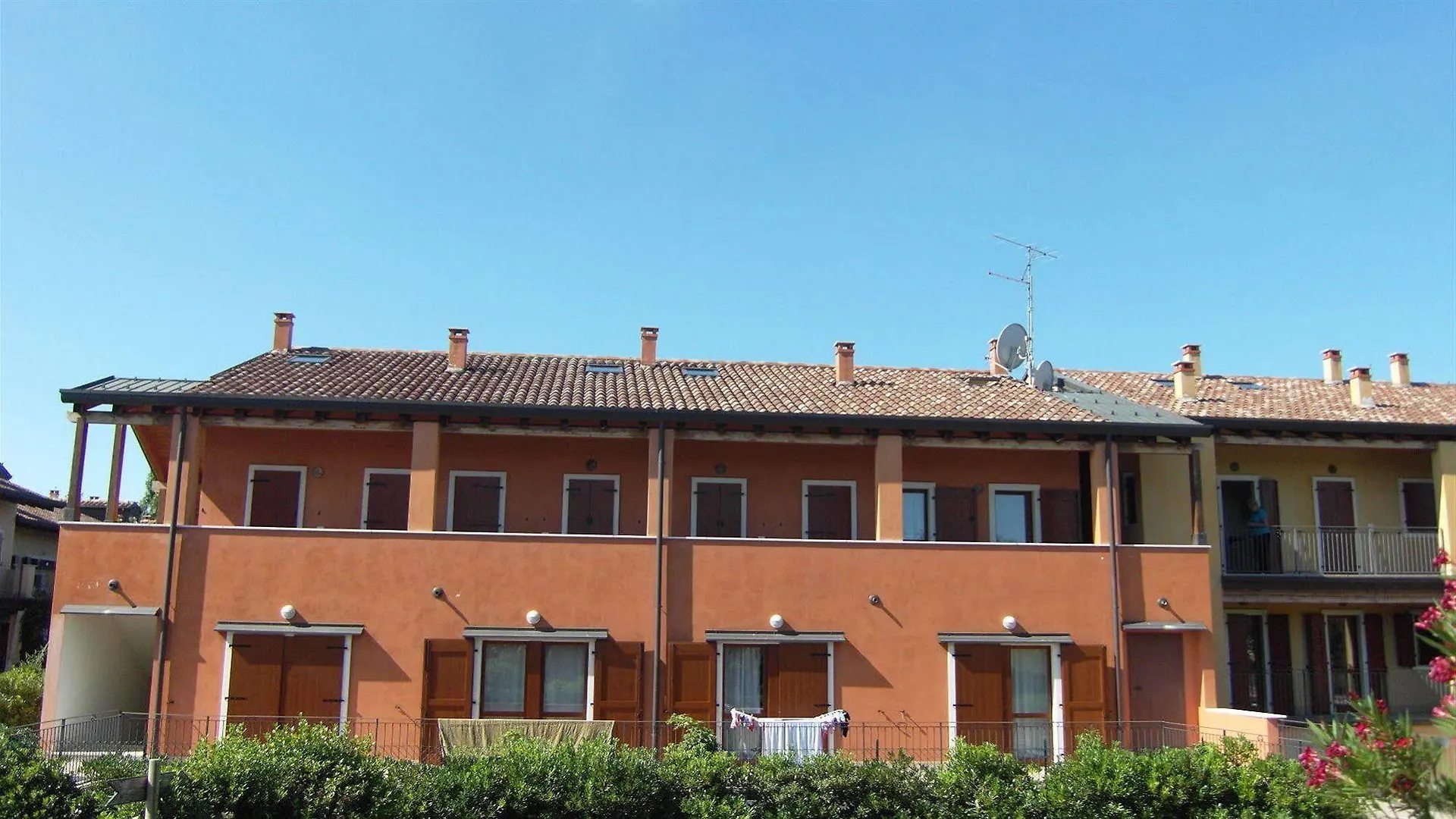 Residence Experia Peschiera del Garda Italy