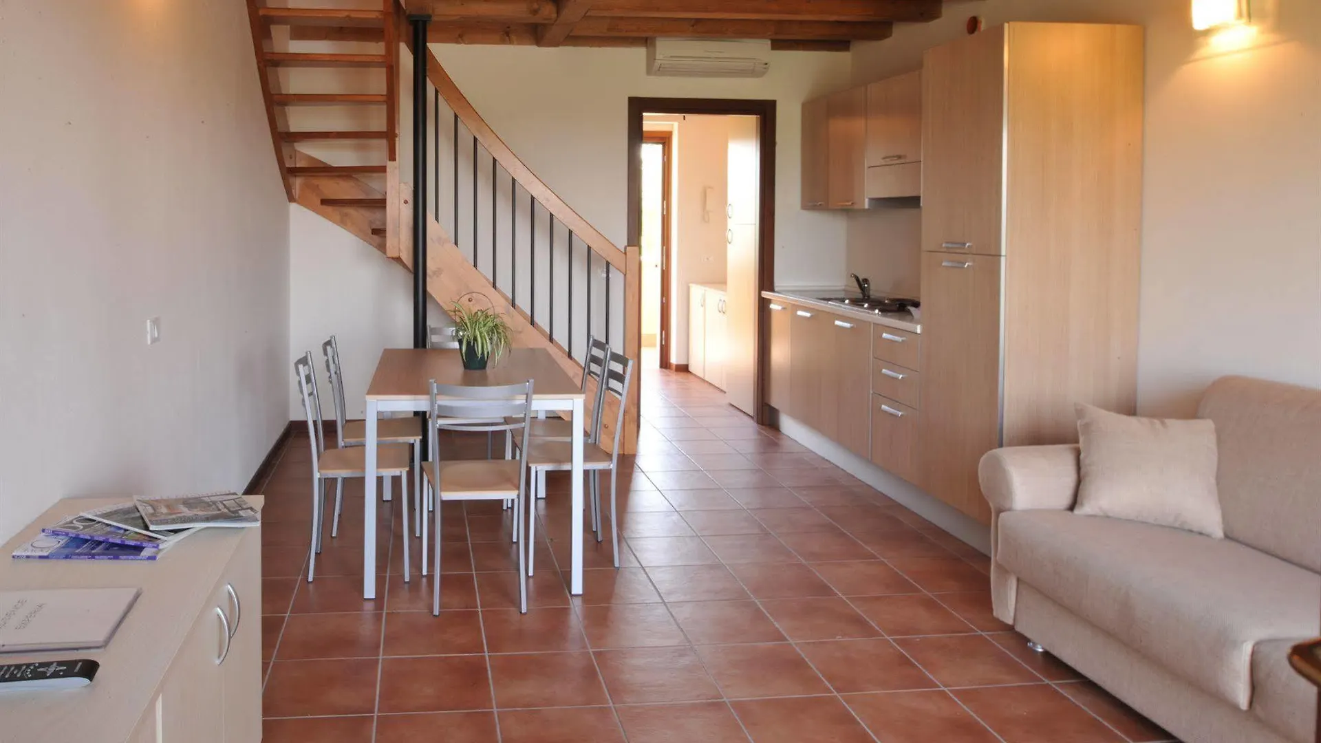 Hotel Residence Experia Peschiera del Garda